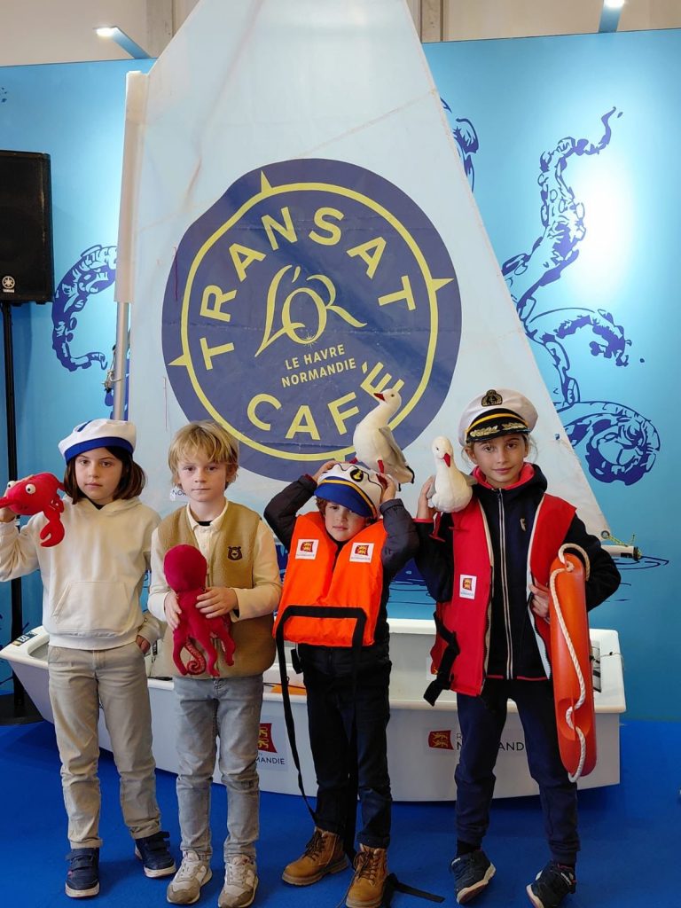 Sortie Transat Café L’Or