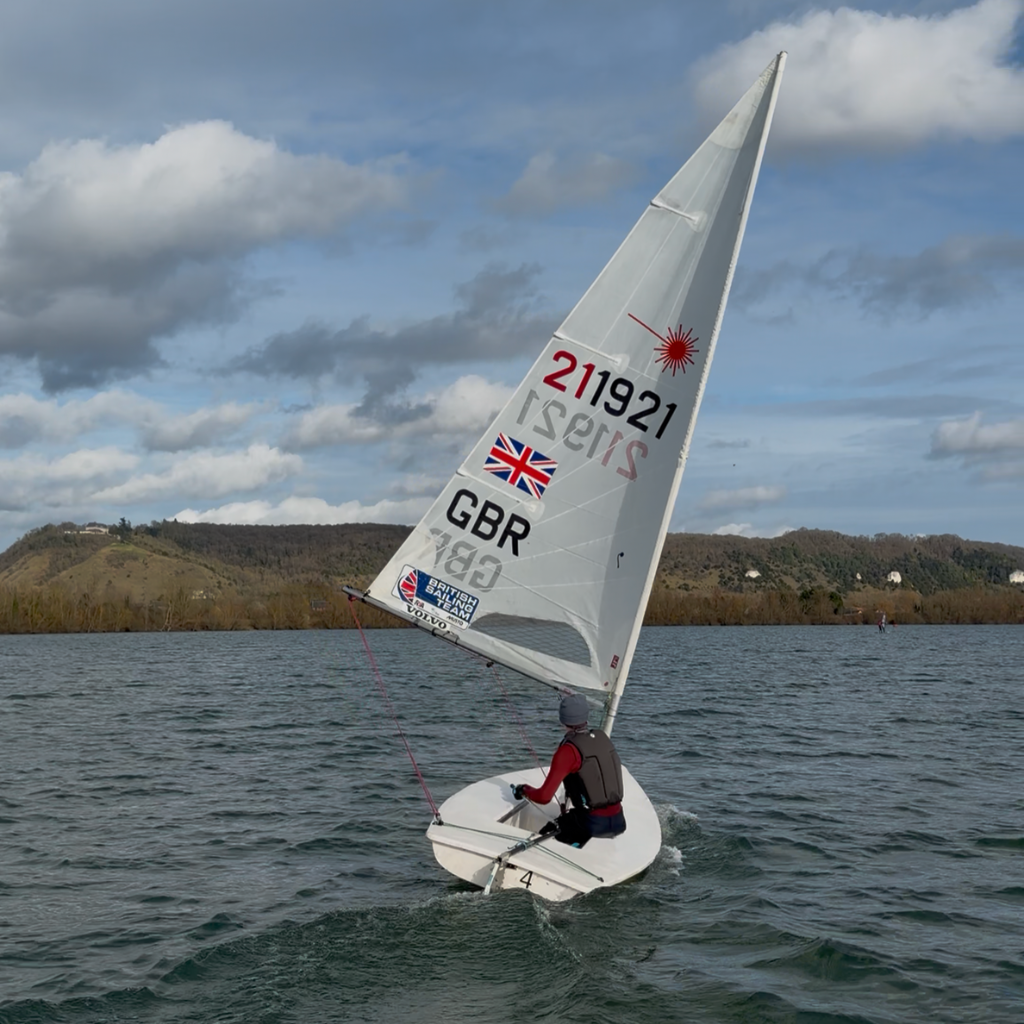 ILCA (ex laser)