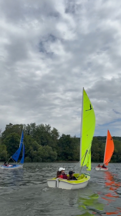 Retour sur la Semaine de l’Handivoile à Vernon !